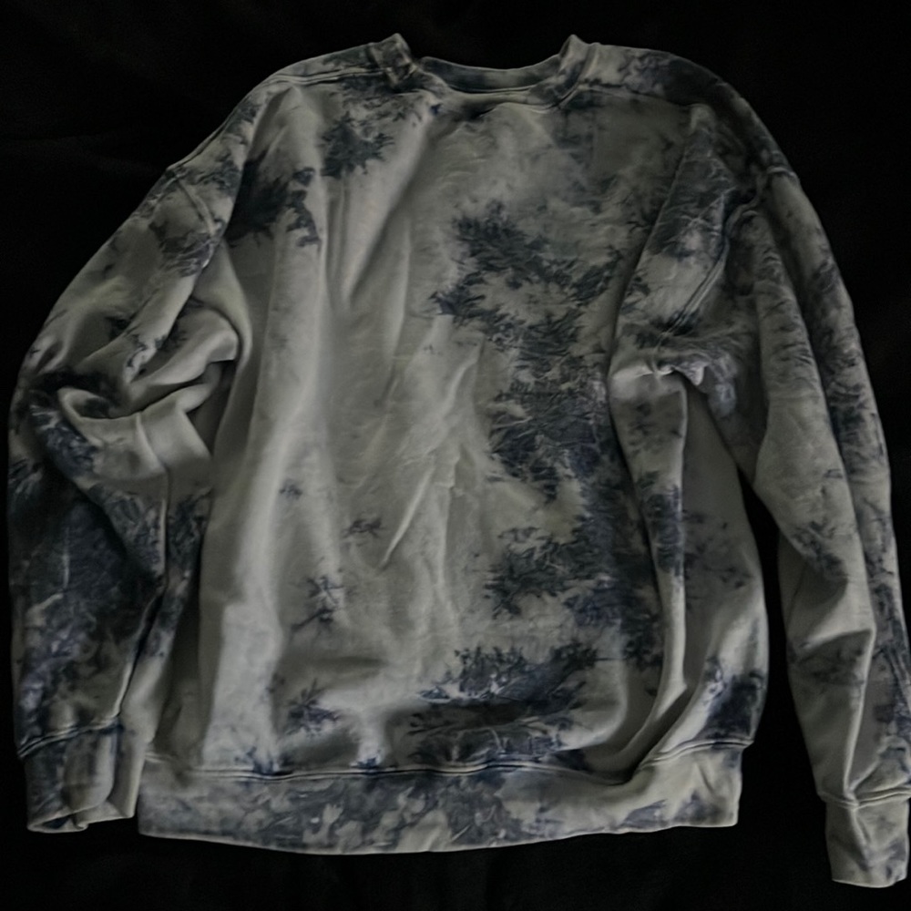 urban outfitters acid wash crewneck
